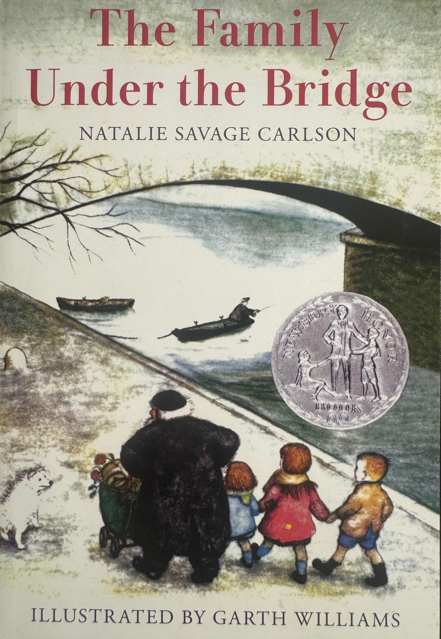 The Family Under the Bridge