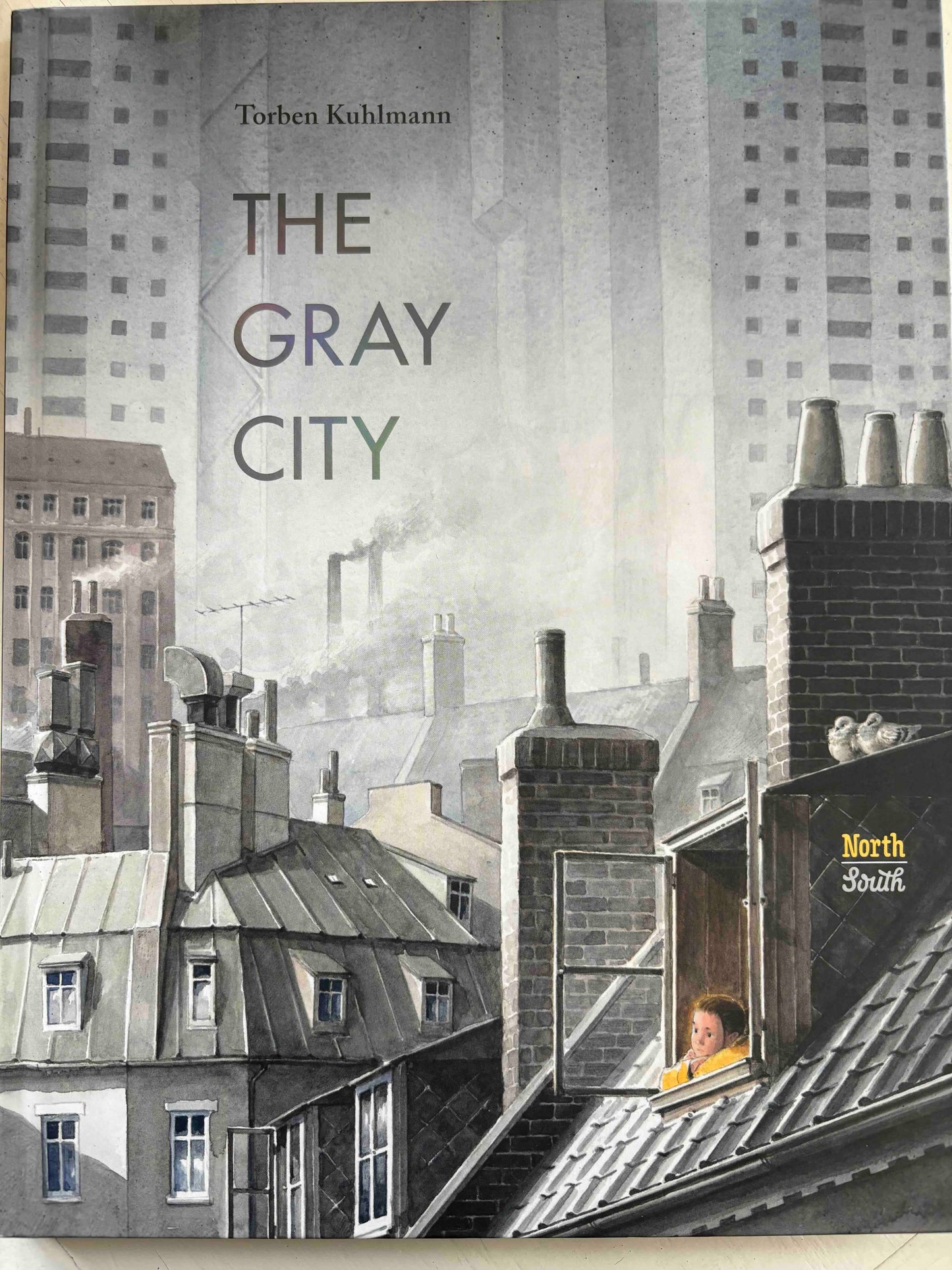 The Gray City