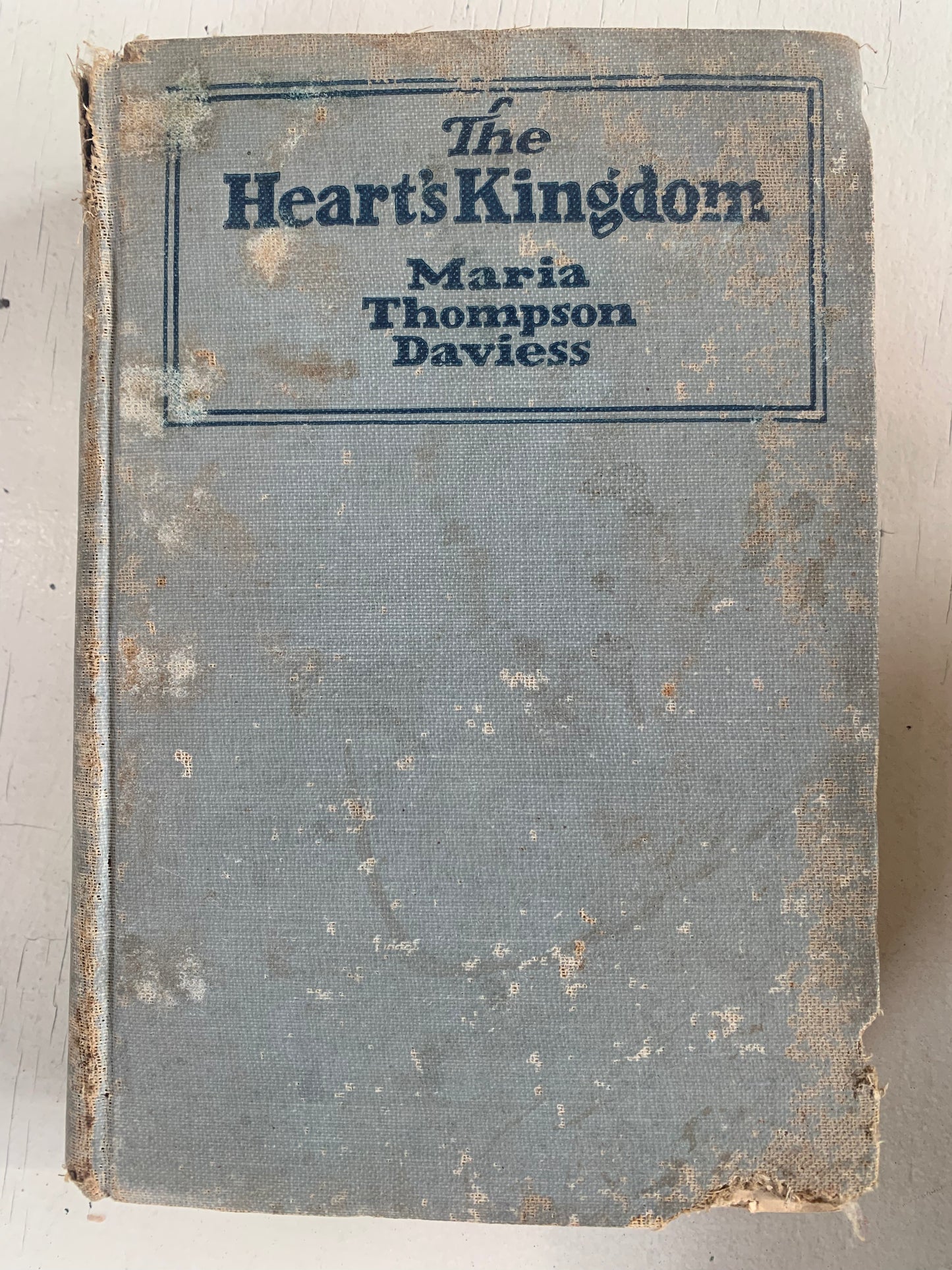 Heart's Kingdom, The