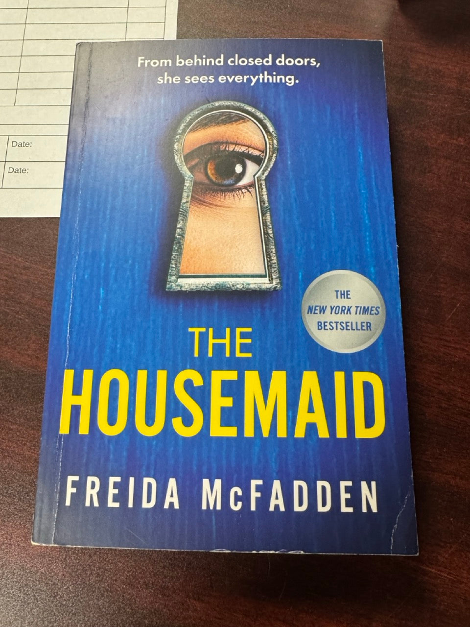 The Housemaid