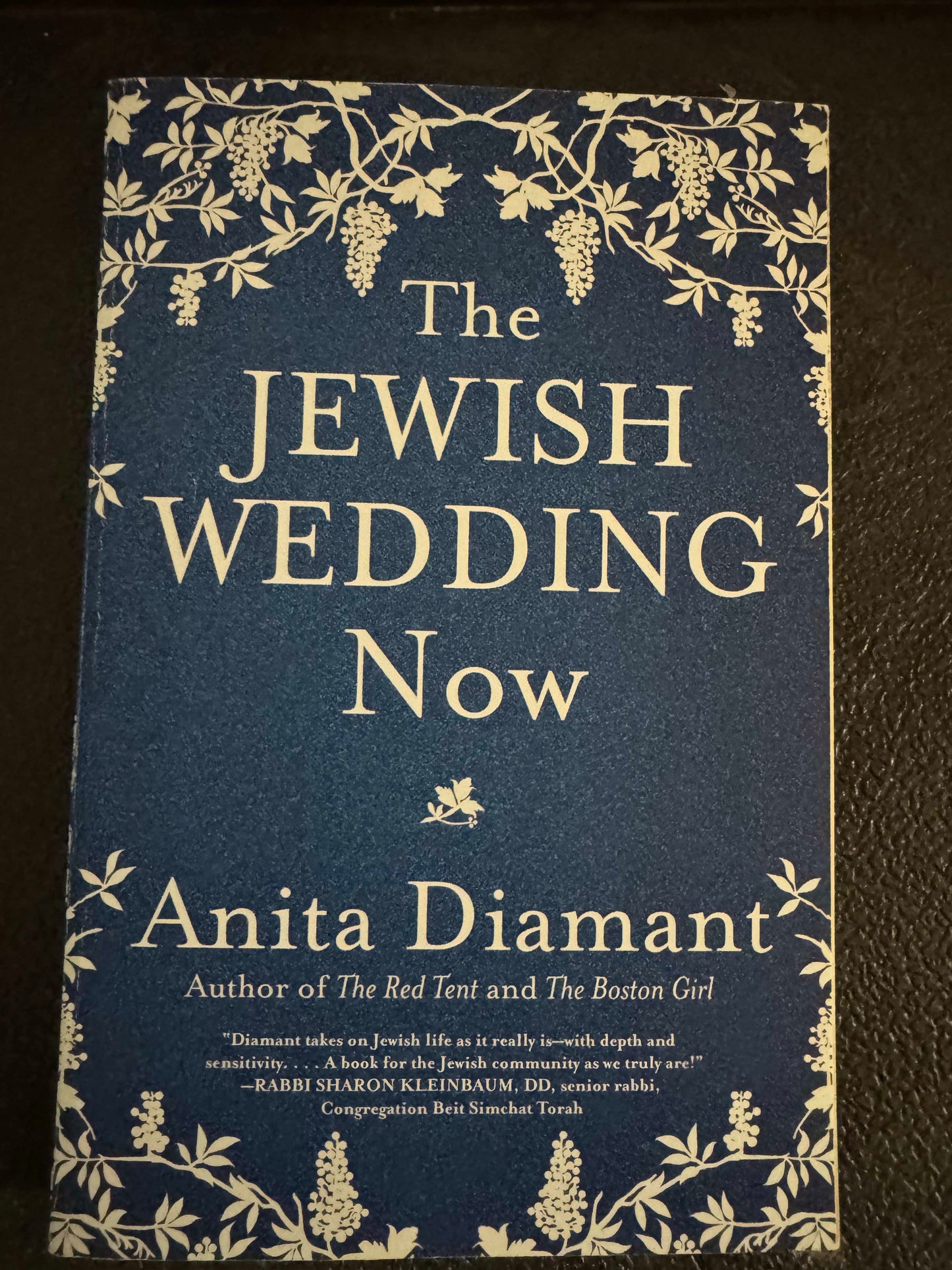 The Jewish Wedding Now