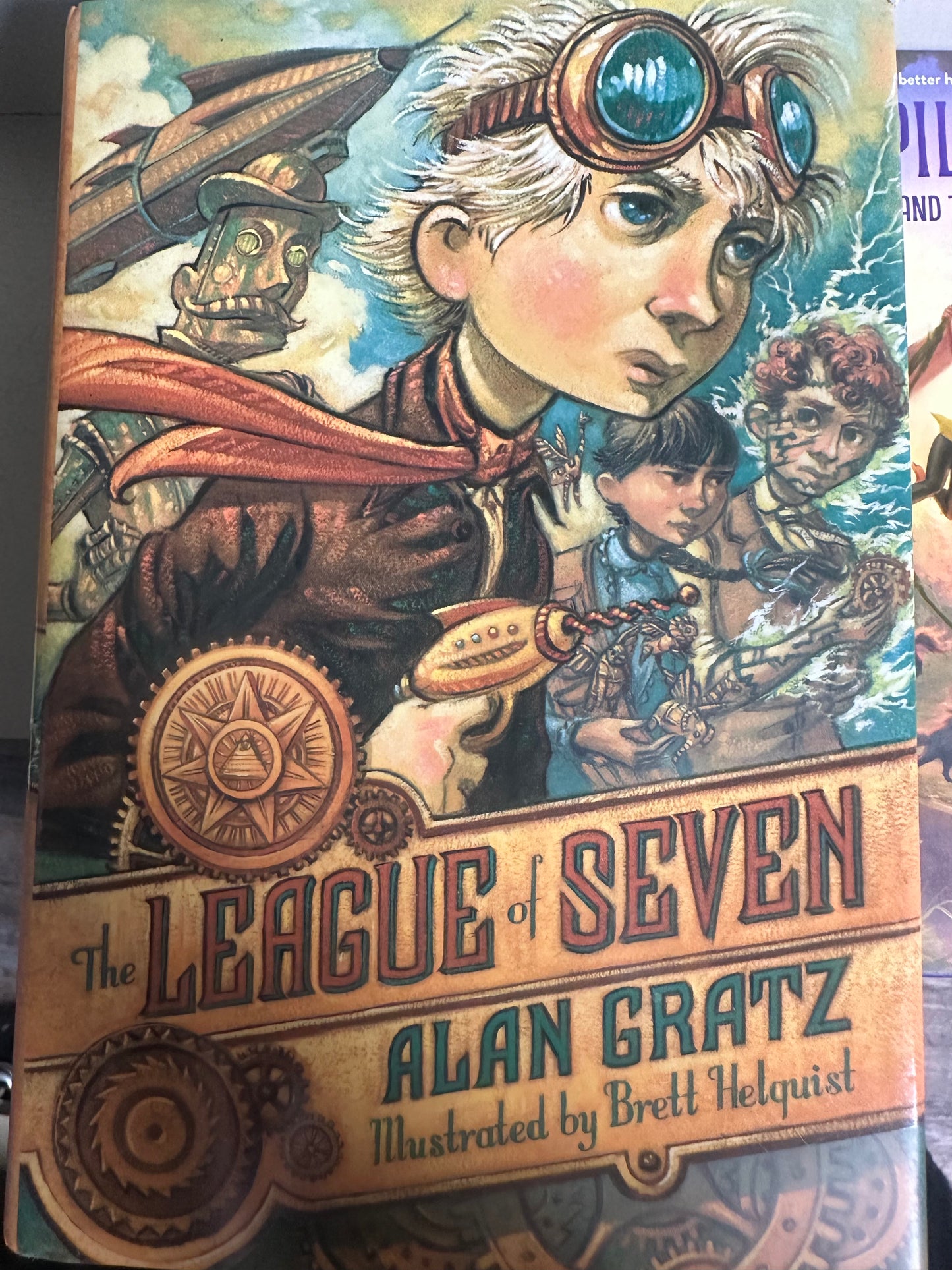 The League of Seven