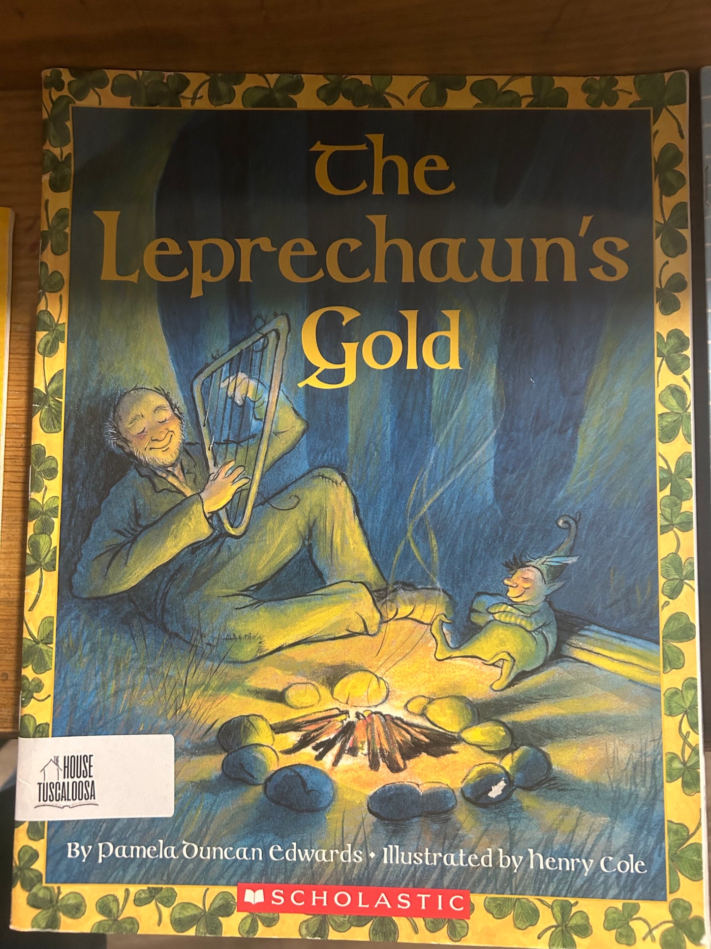 The Leprechaun's Gold