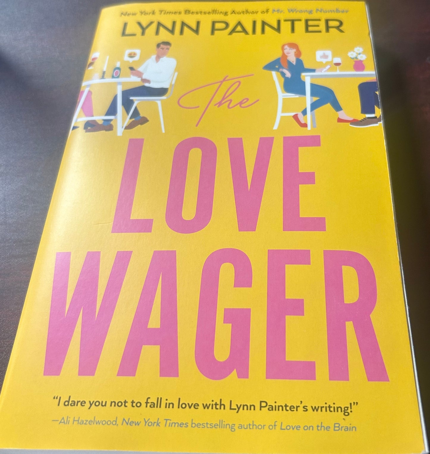 The Love Wager