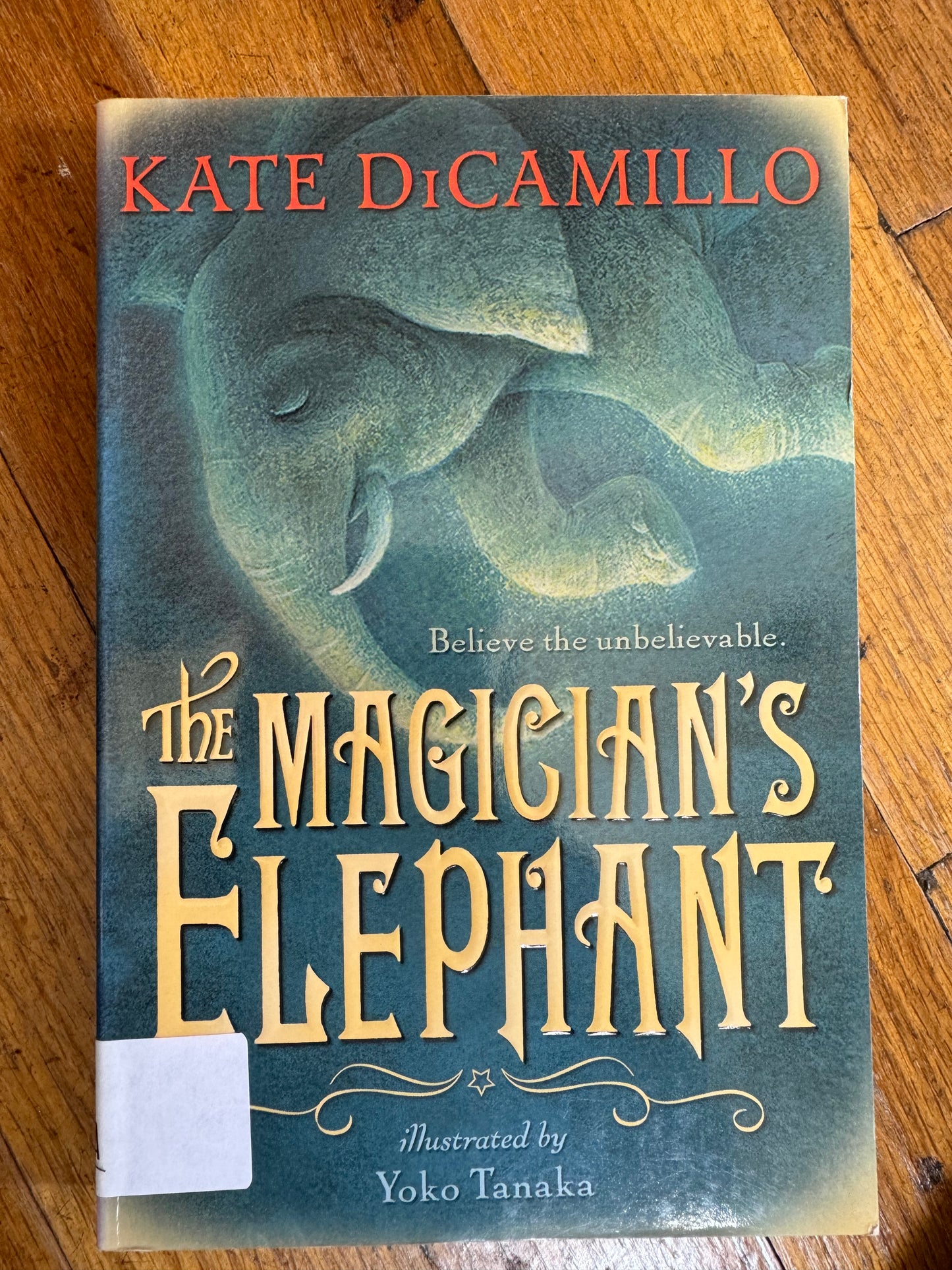 Magician's Elephant, The