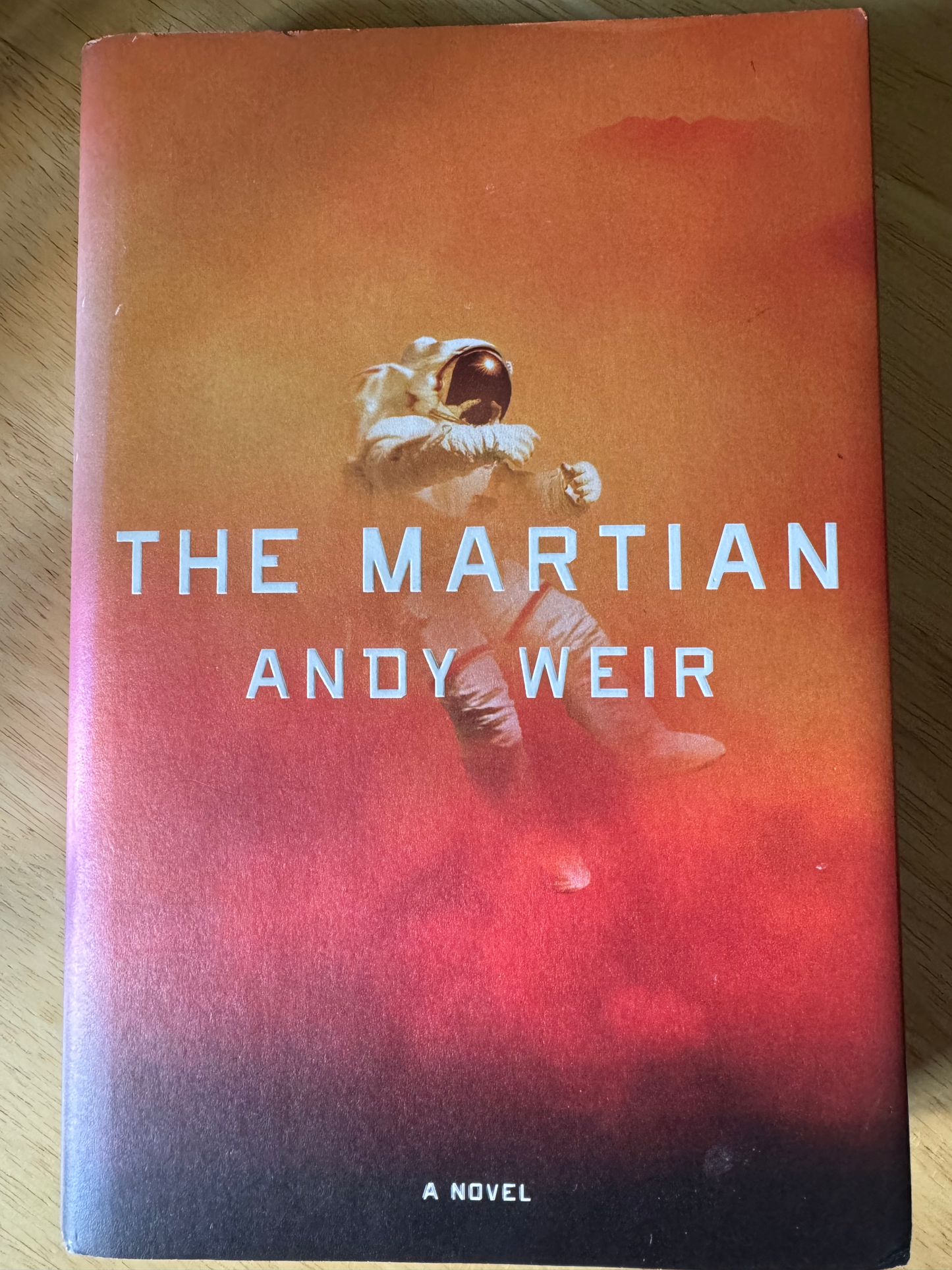 Martian: a Novel, The
