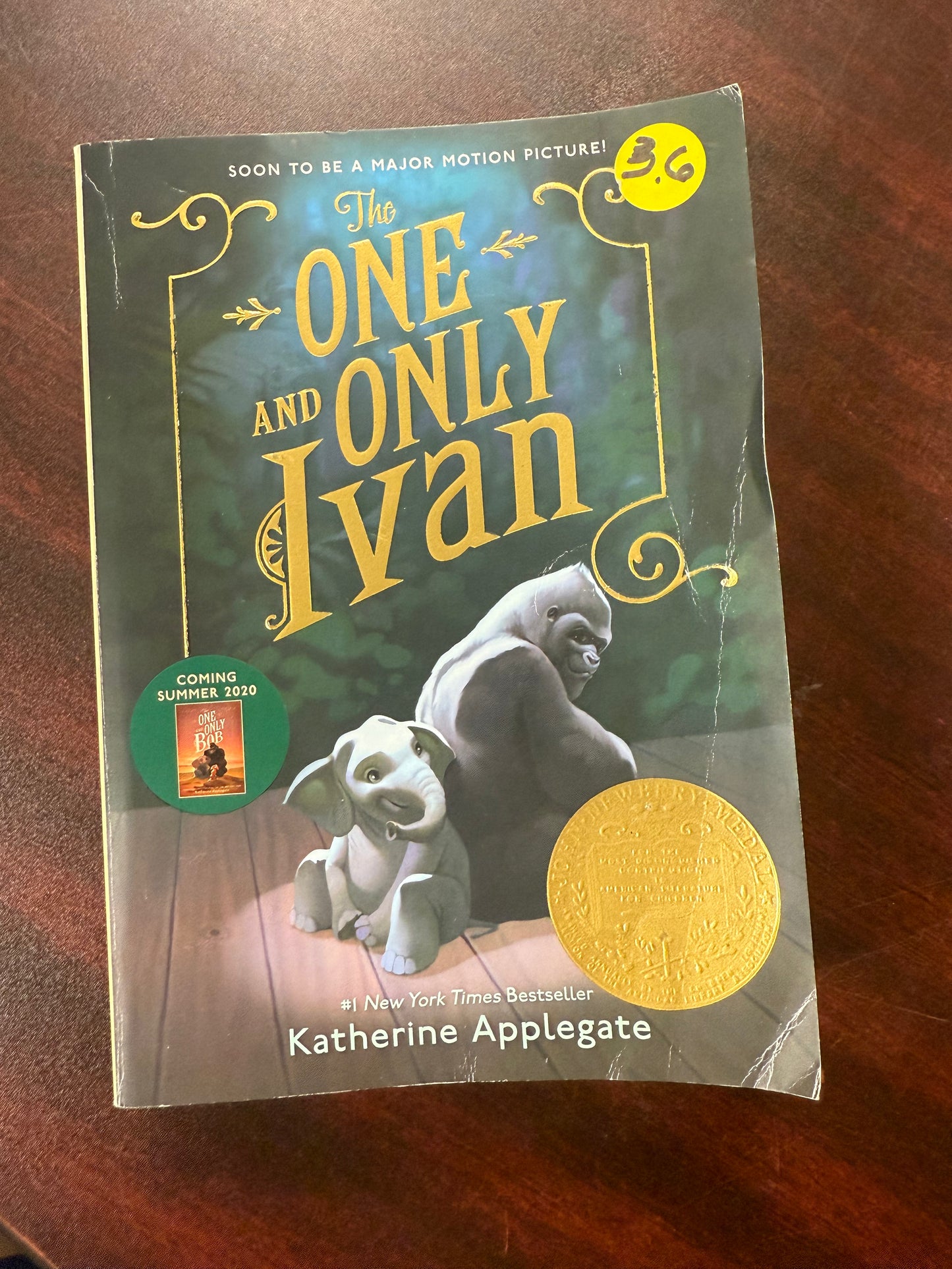 The One and Only Ivan