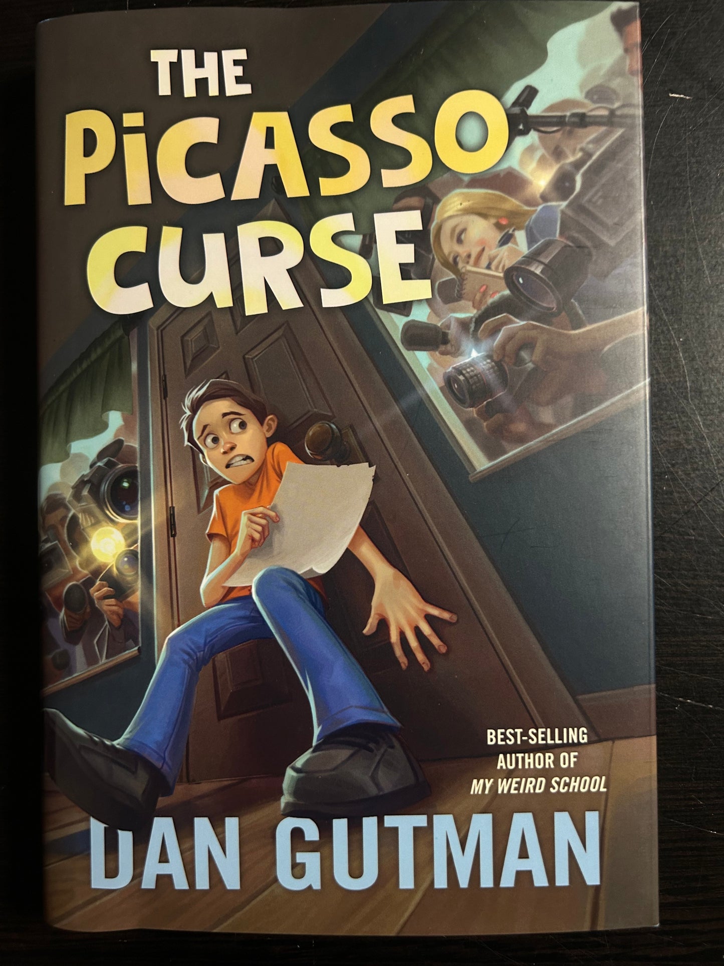 The Picasso Curse