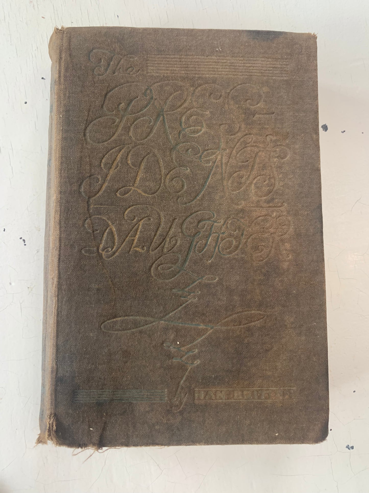 President's Daughter, The