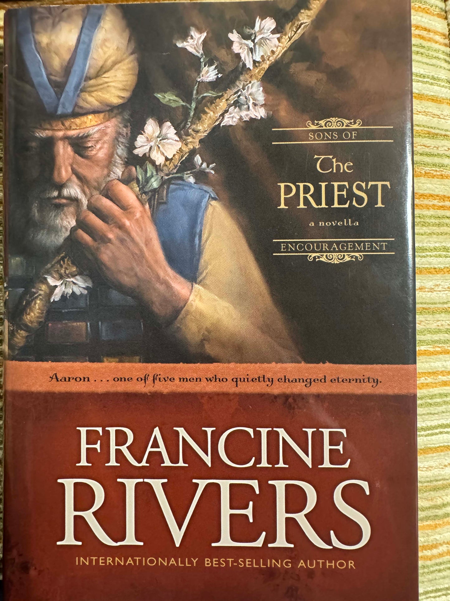 The Priest: Aaron