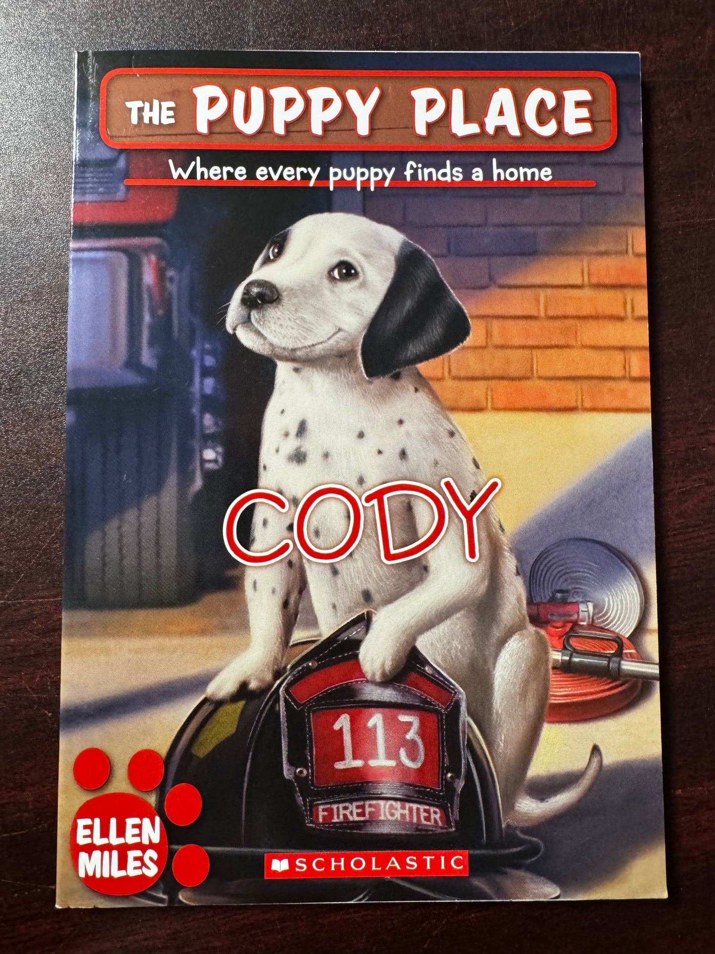 The Puppy Place: Cody