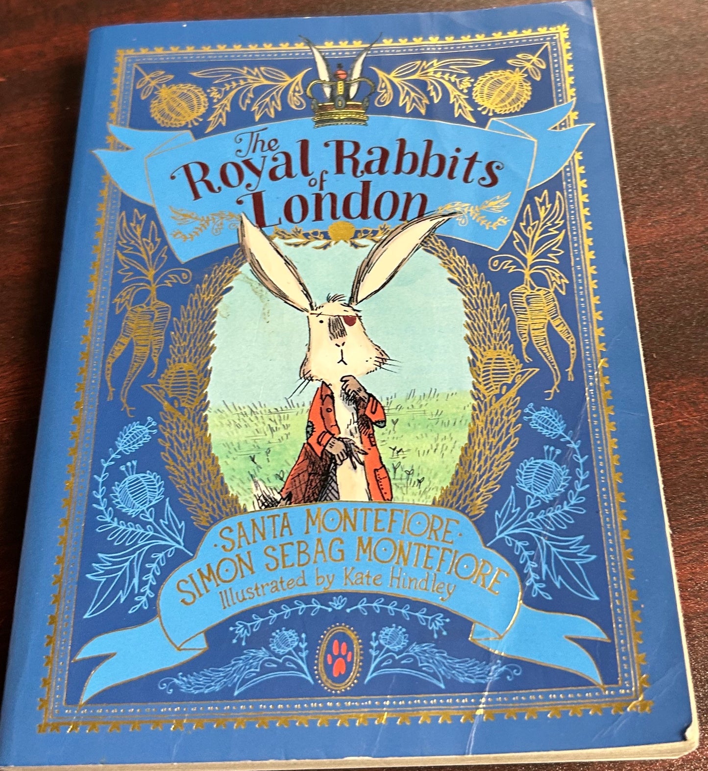 The Royal Rabbits of London