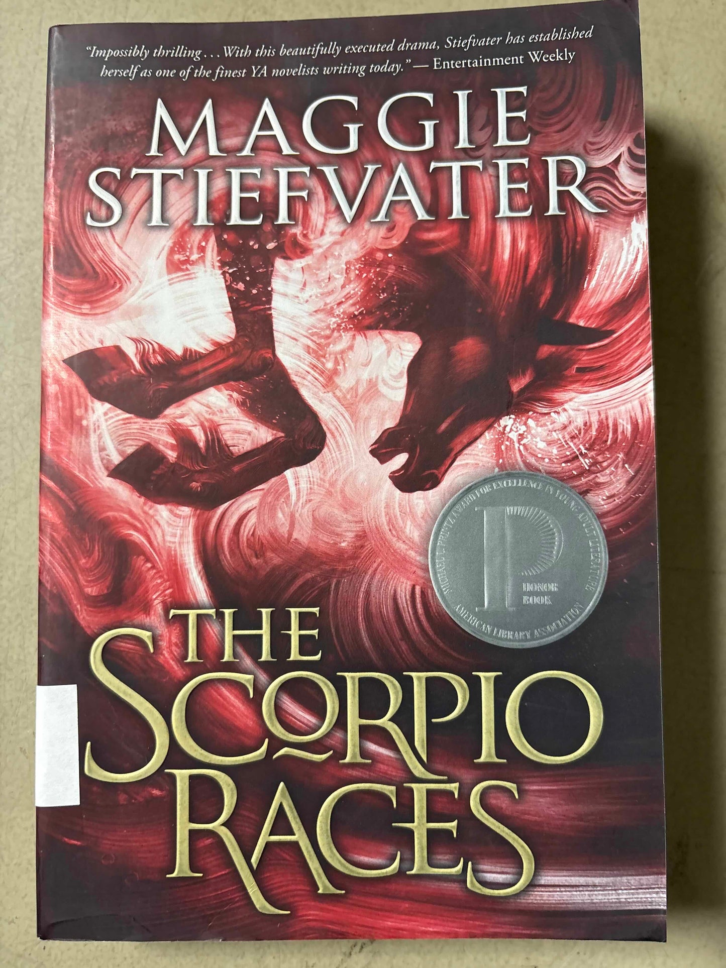 The Scorpio Races