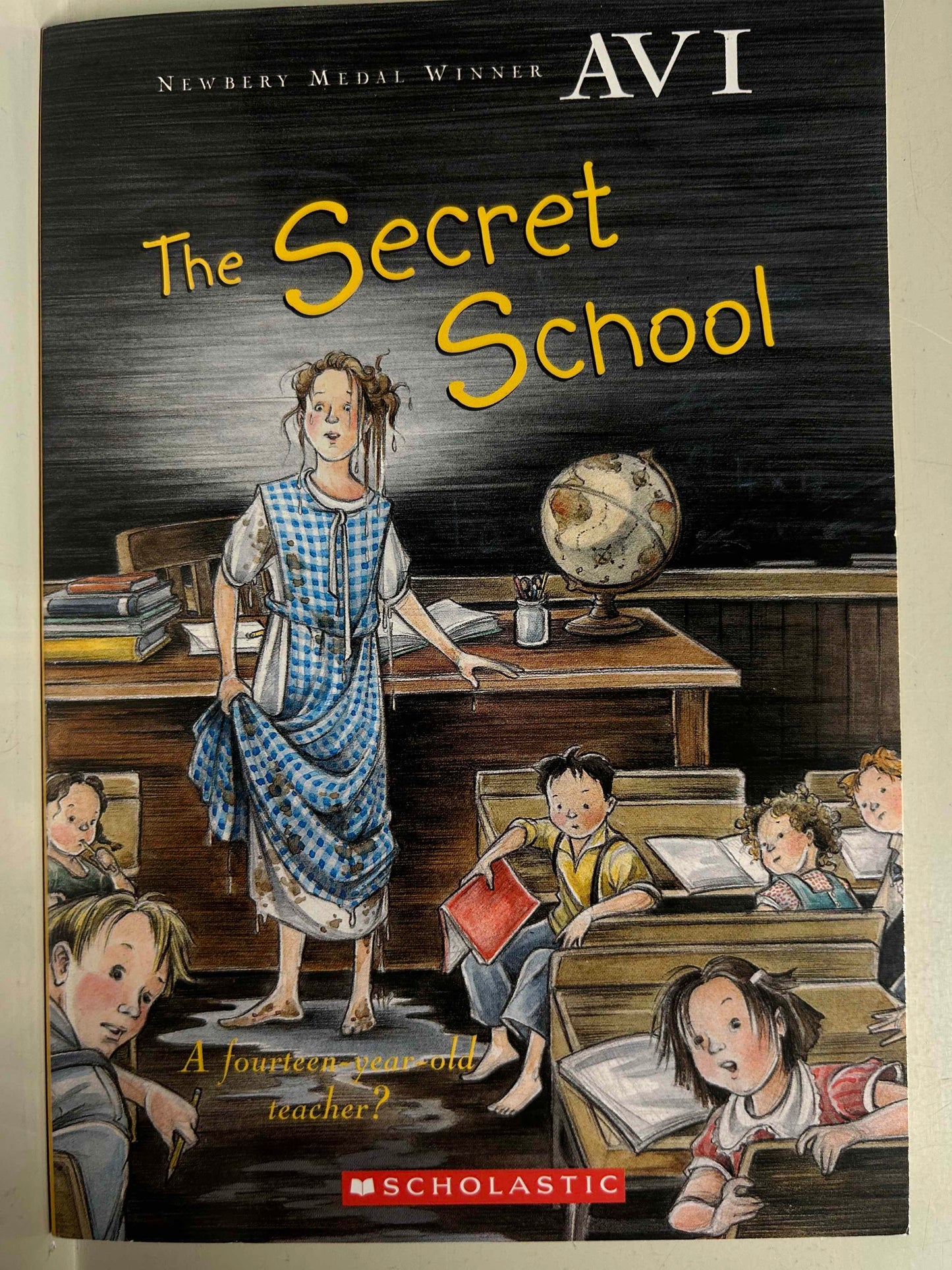 The Secret School