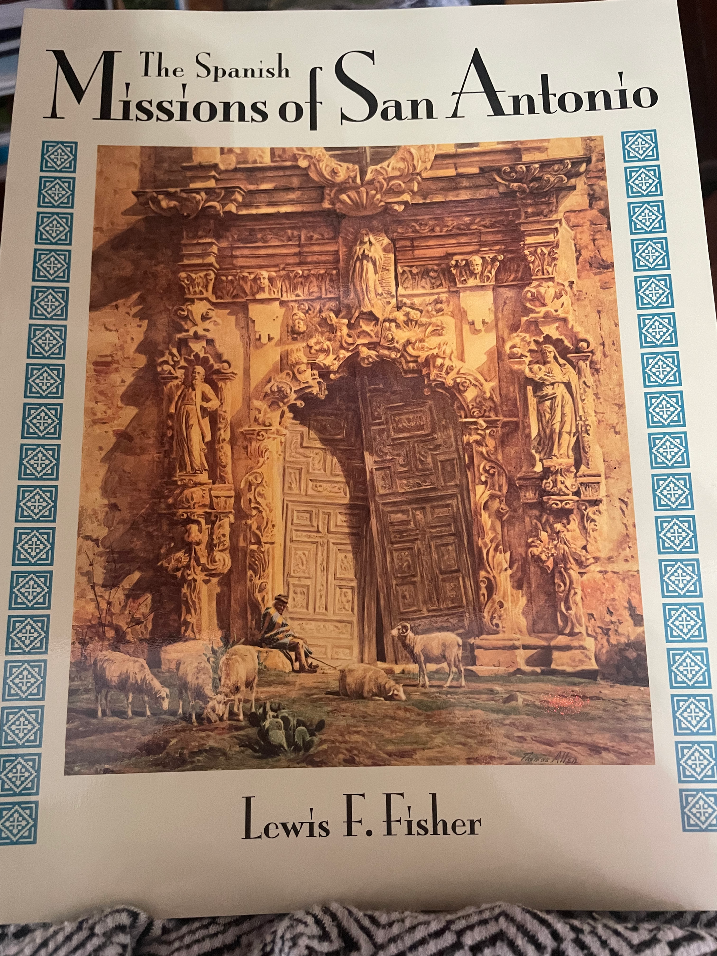 Spanish Missions of San Antonio, The