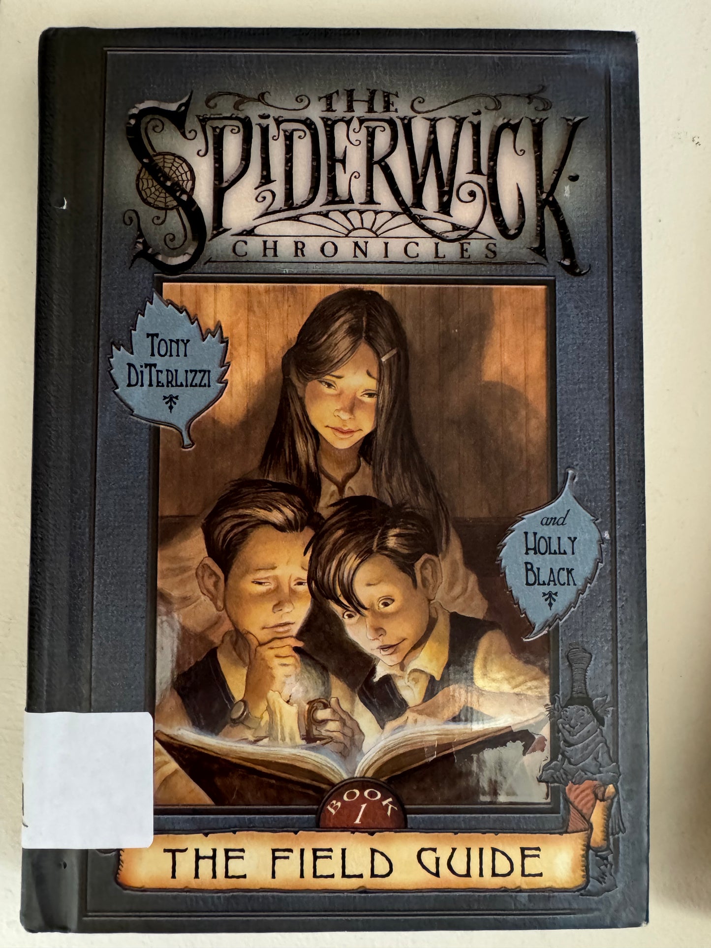 Field Guide (Spiderwick Chronicles (Hardback)), The