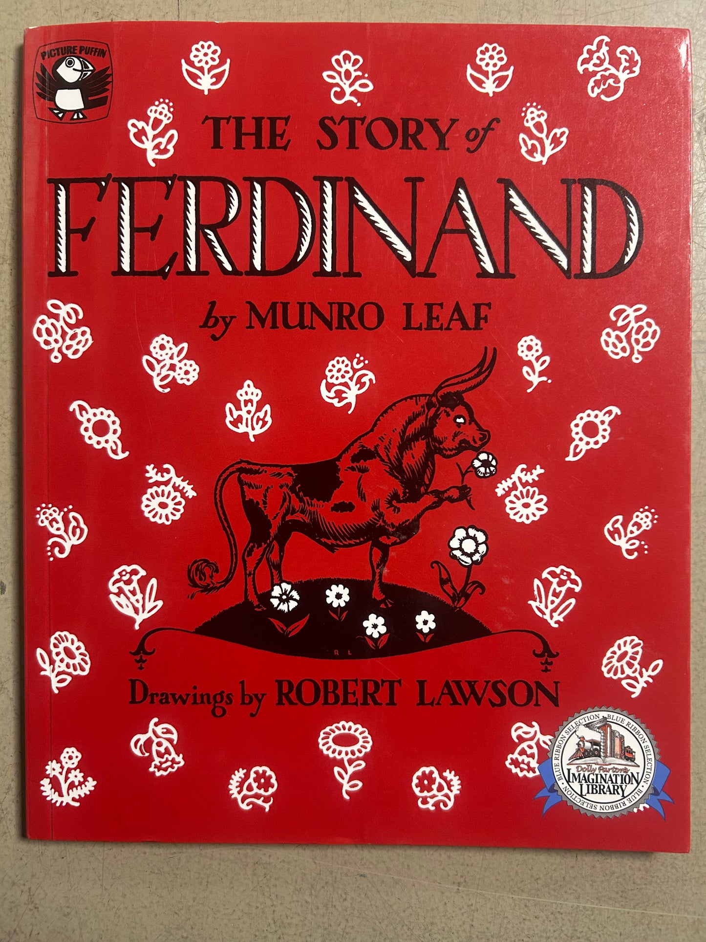 The Story of Ferdinand