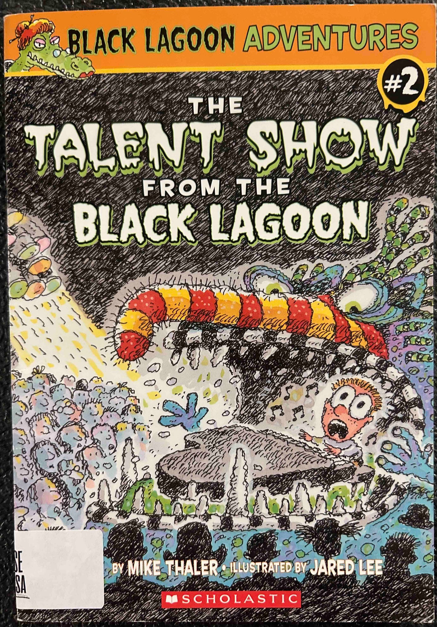 The Talent Show from the Black Lagoon