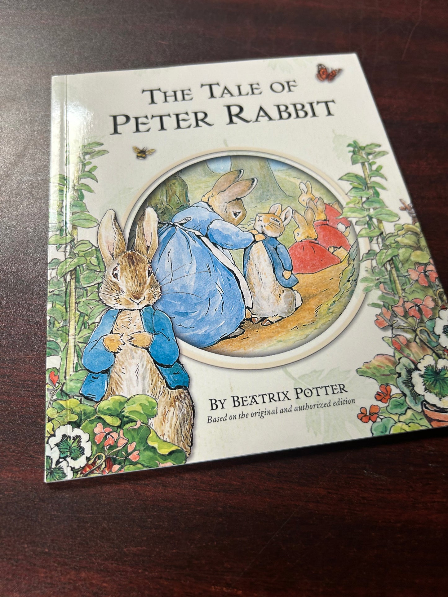 The Tale of Peter Rabbit