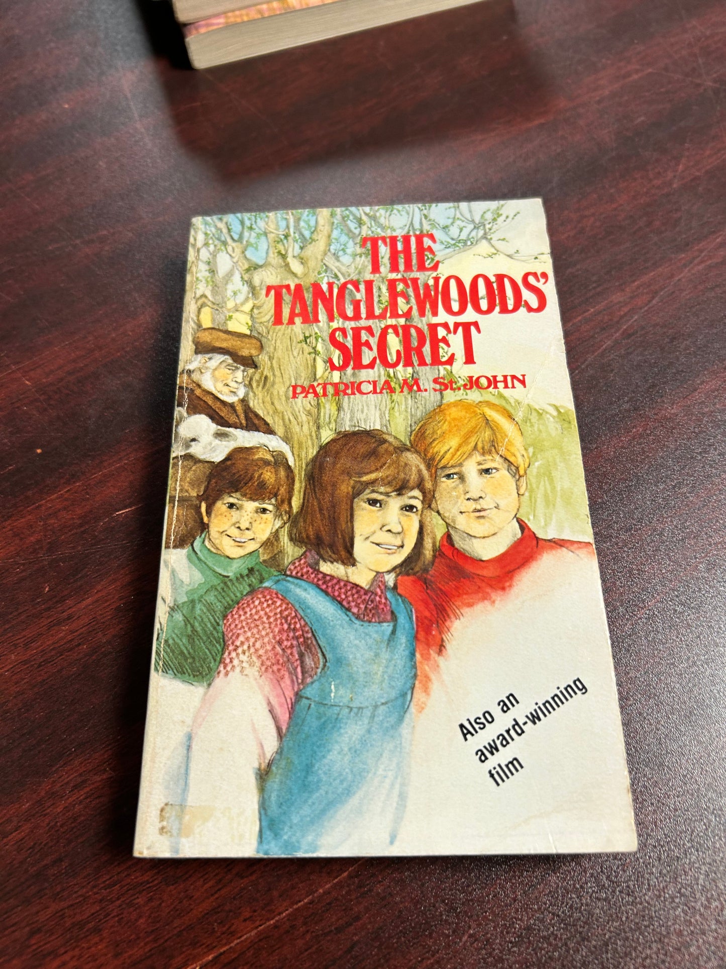 The Tanglewoods' Secret