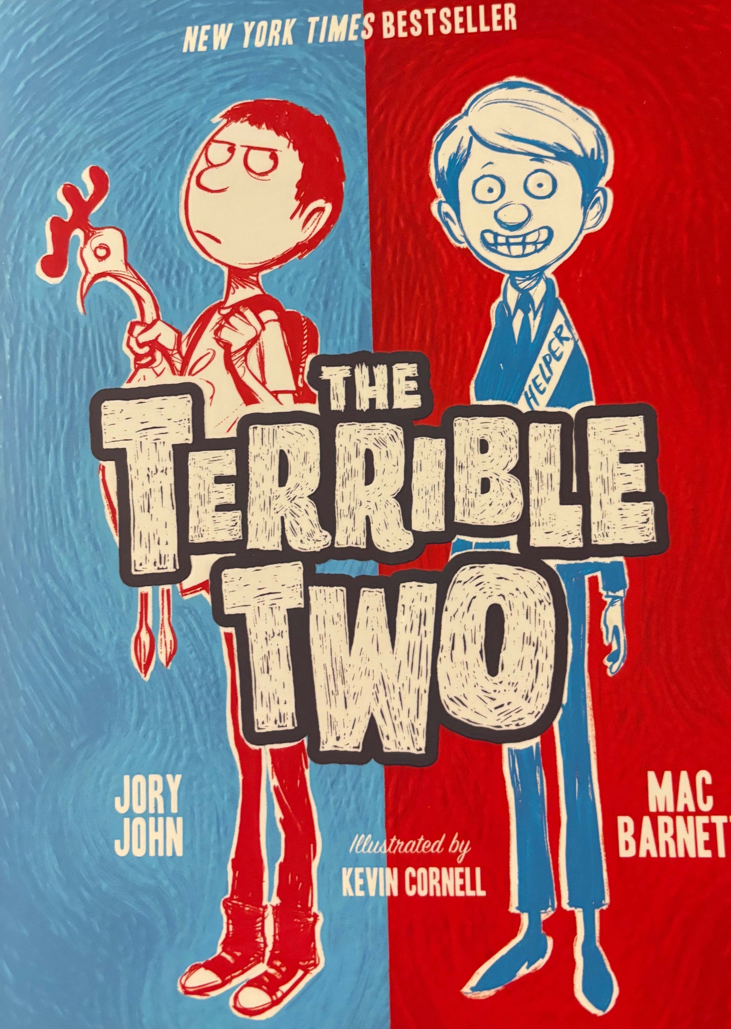 The Terrible Two