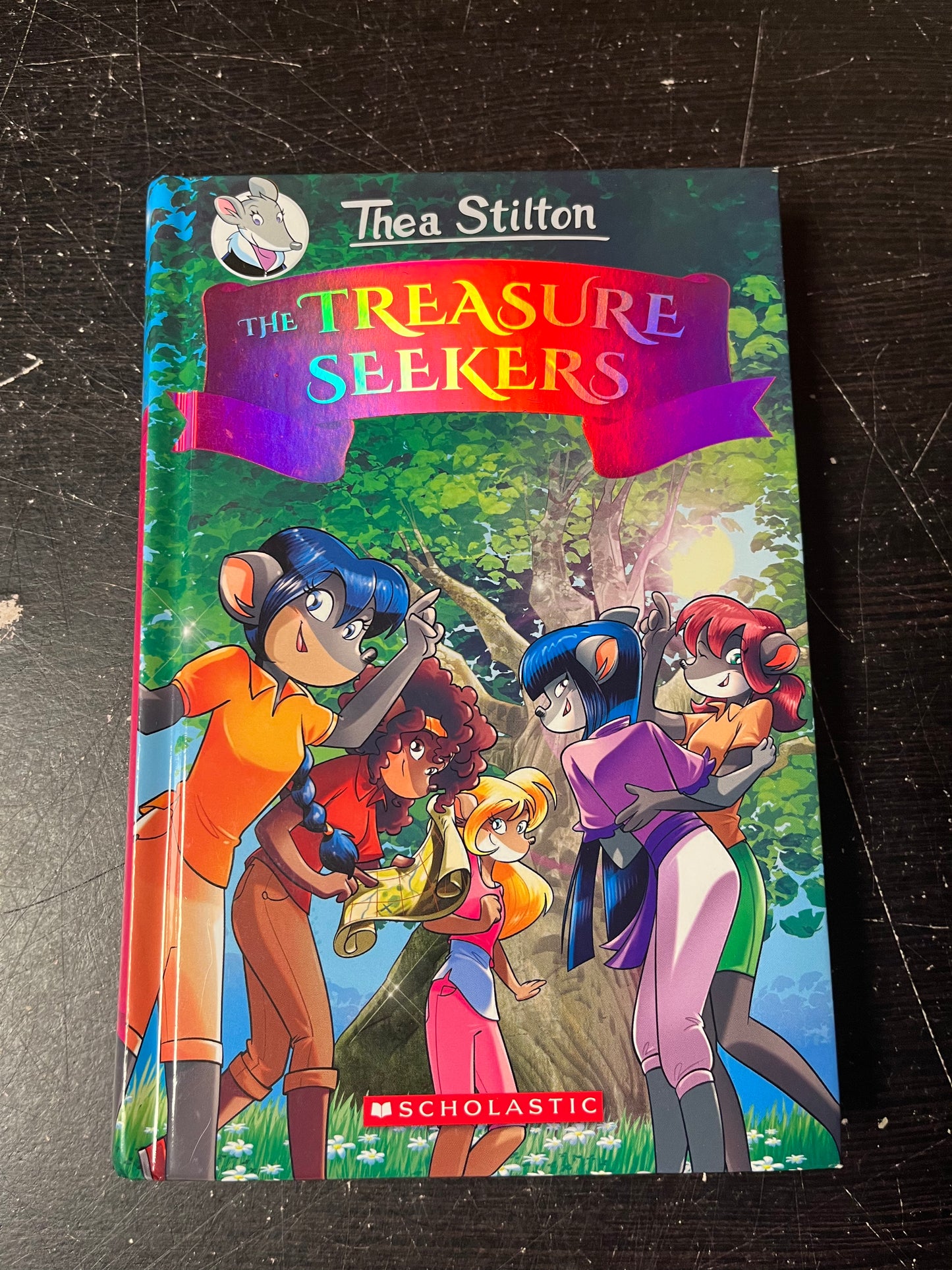 The Treasure Seekers