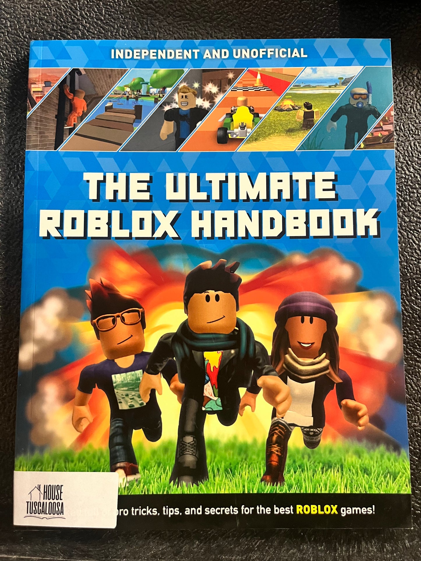 The Ultimate Roblox Handbook