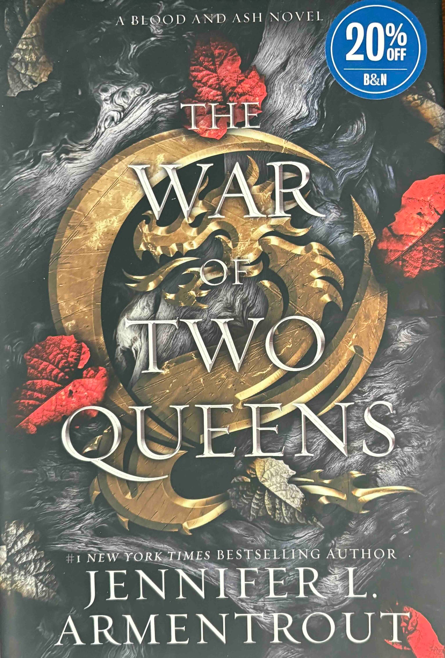 The War of Two Queens
