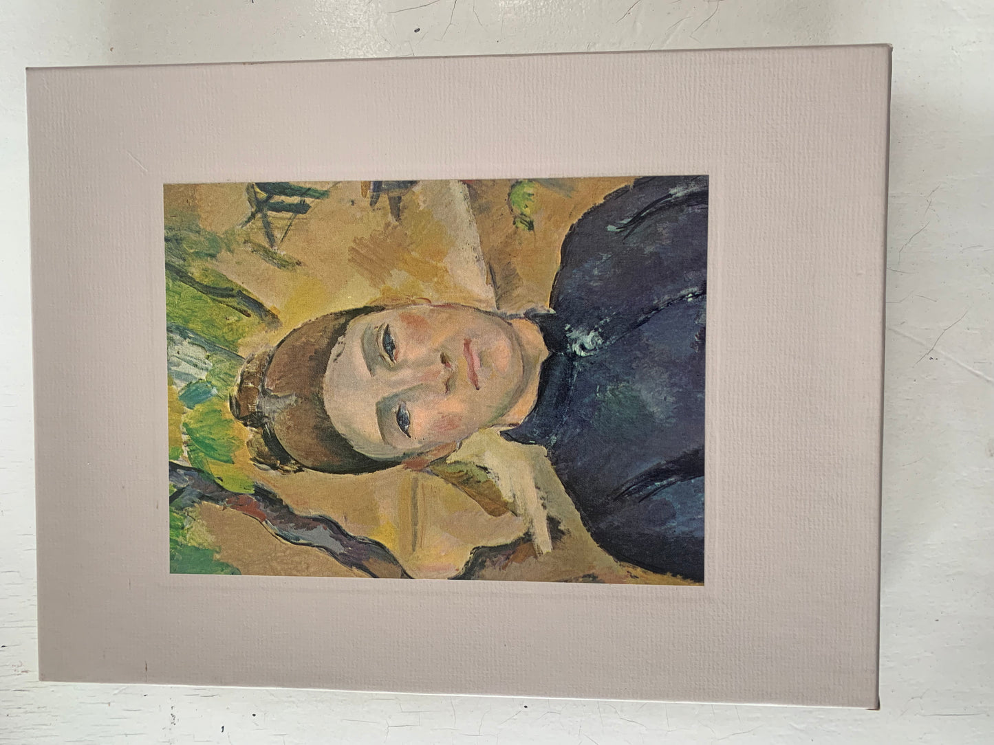 World of Cezanne, The