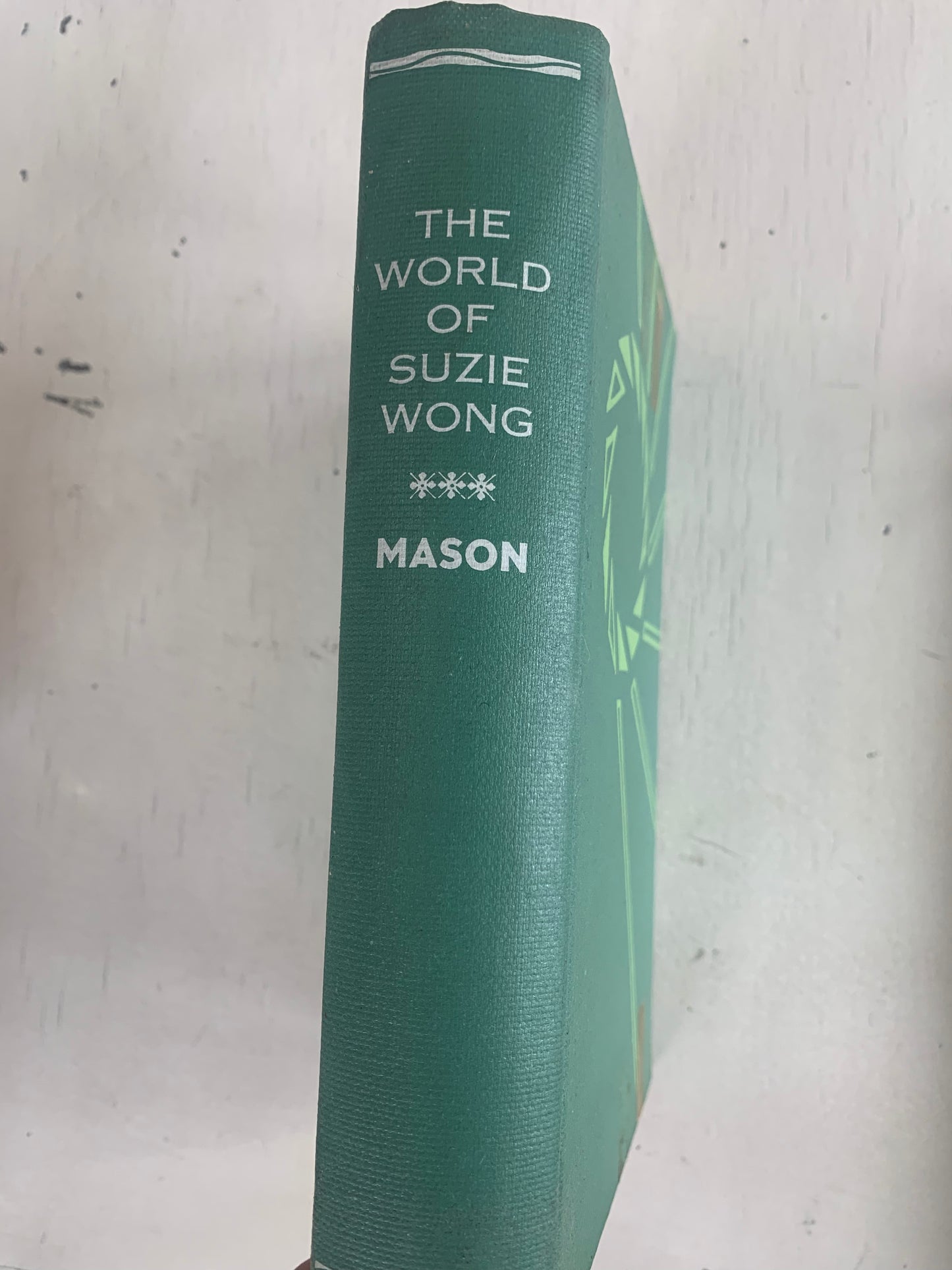 World of Suzie Wong, The