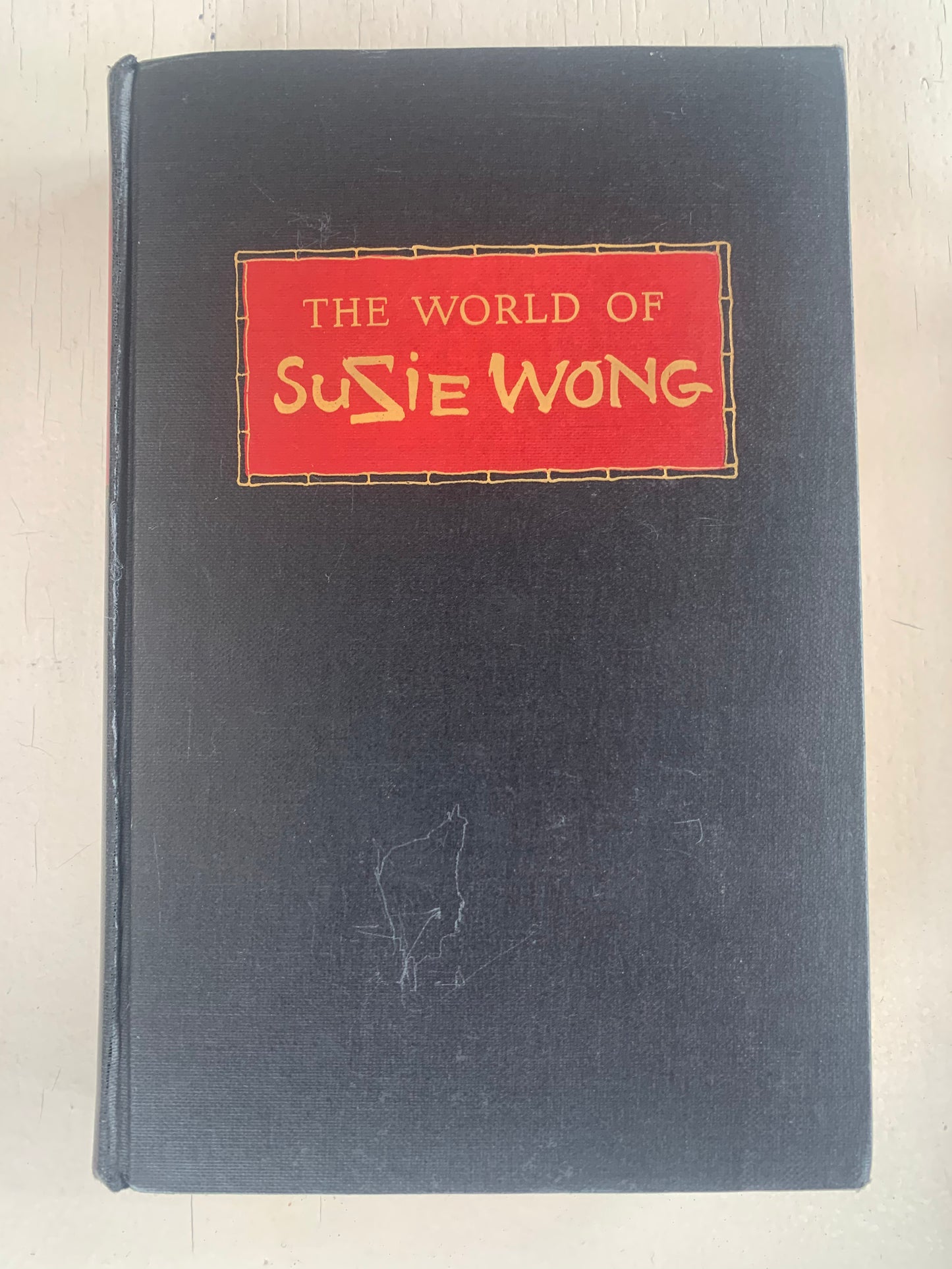 World of Suzie Wong, The