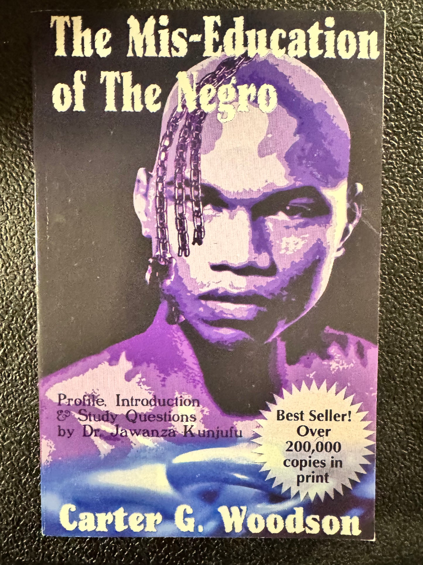 The Mis-Education of the Negro