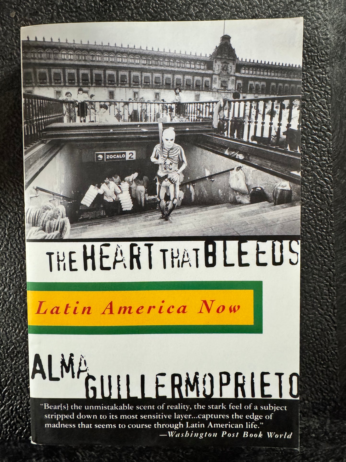 The Hear That Bleeds: Latin America Now
