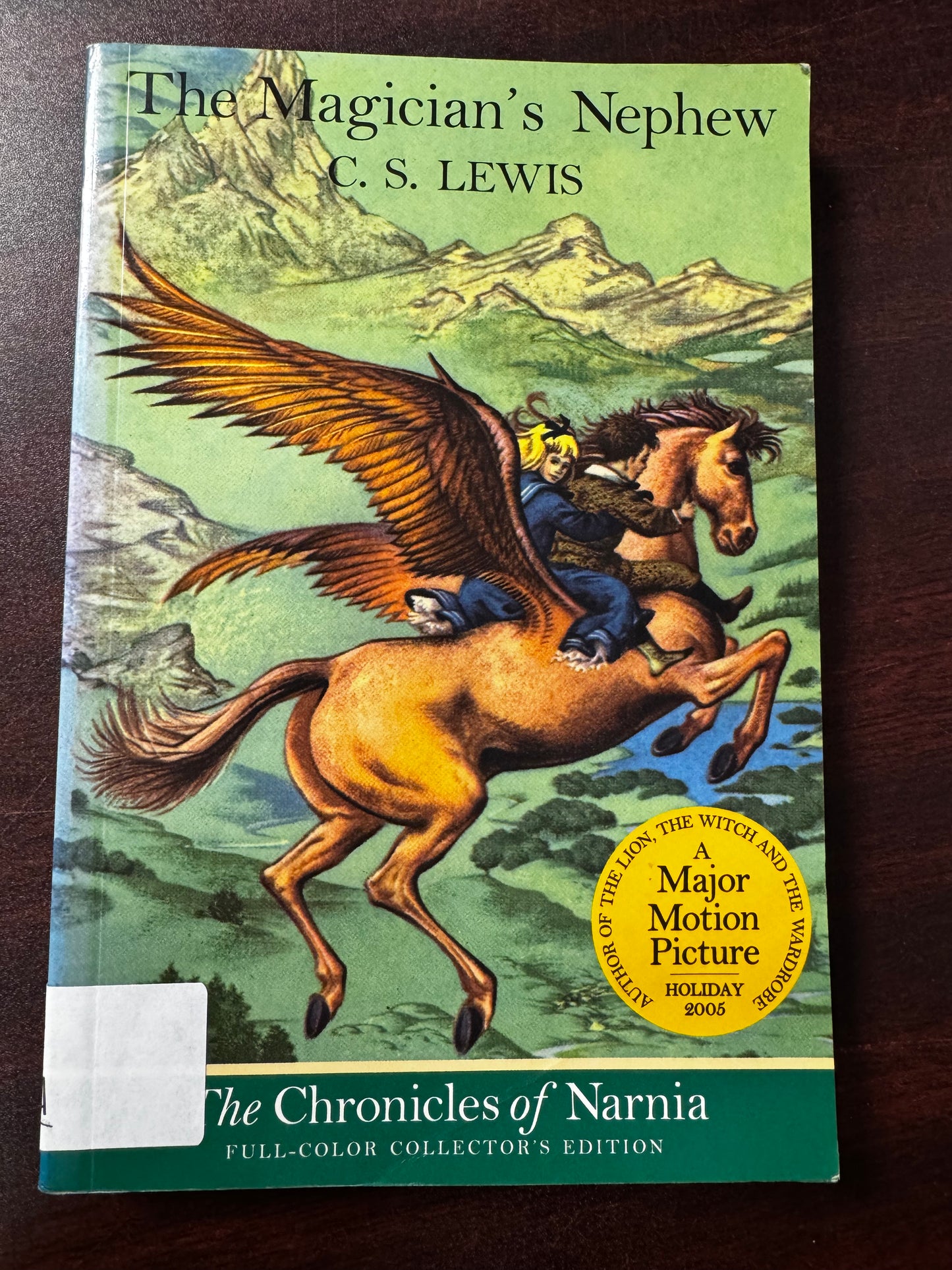 The Magician’s Nephew