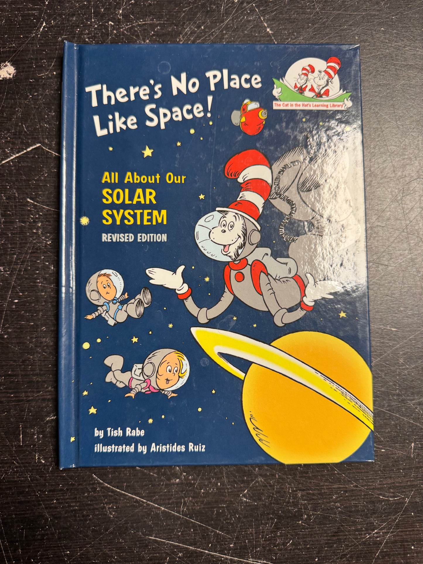 There's No Place Like Space!: All About Our Solar System