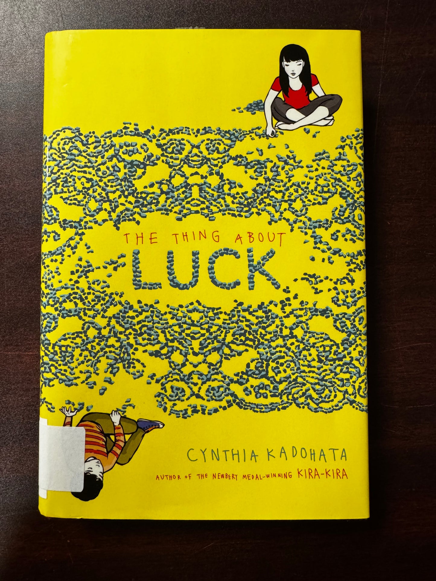 The thing about Luck