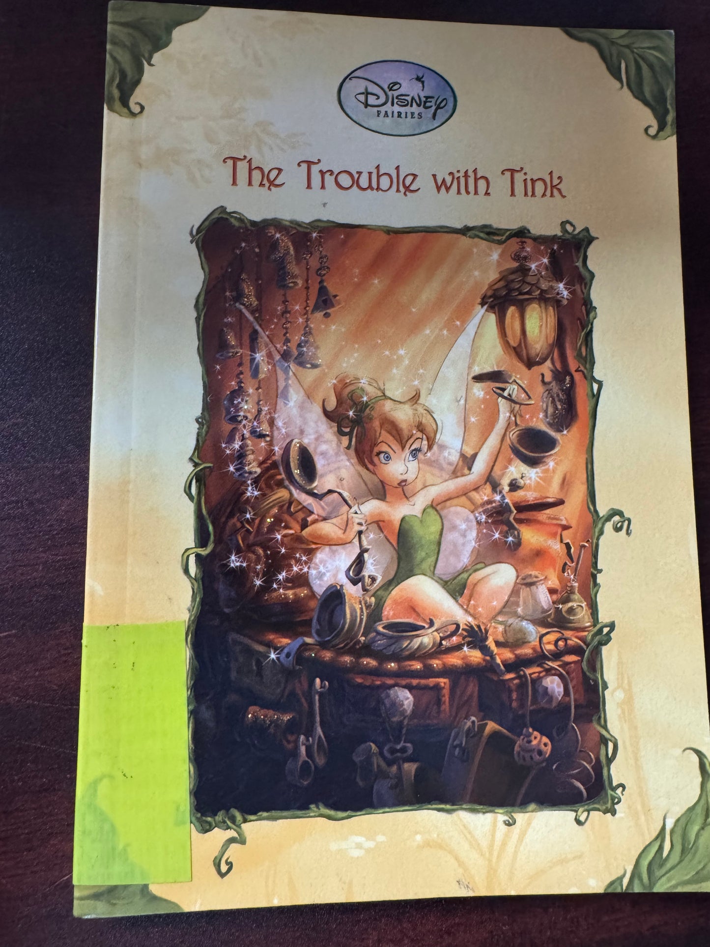 The Trouble with Tink