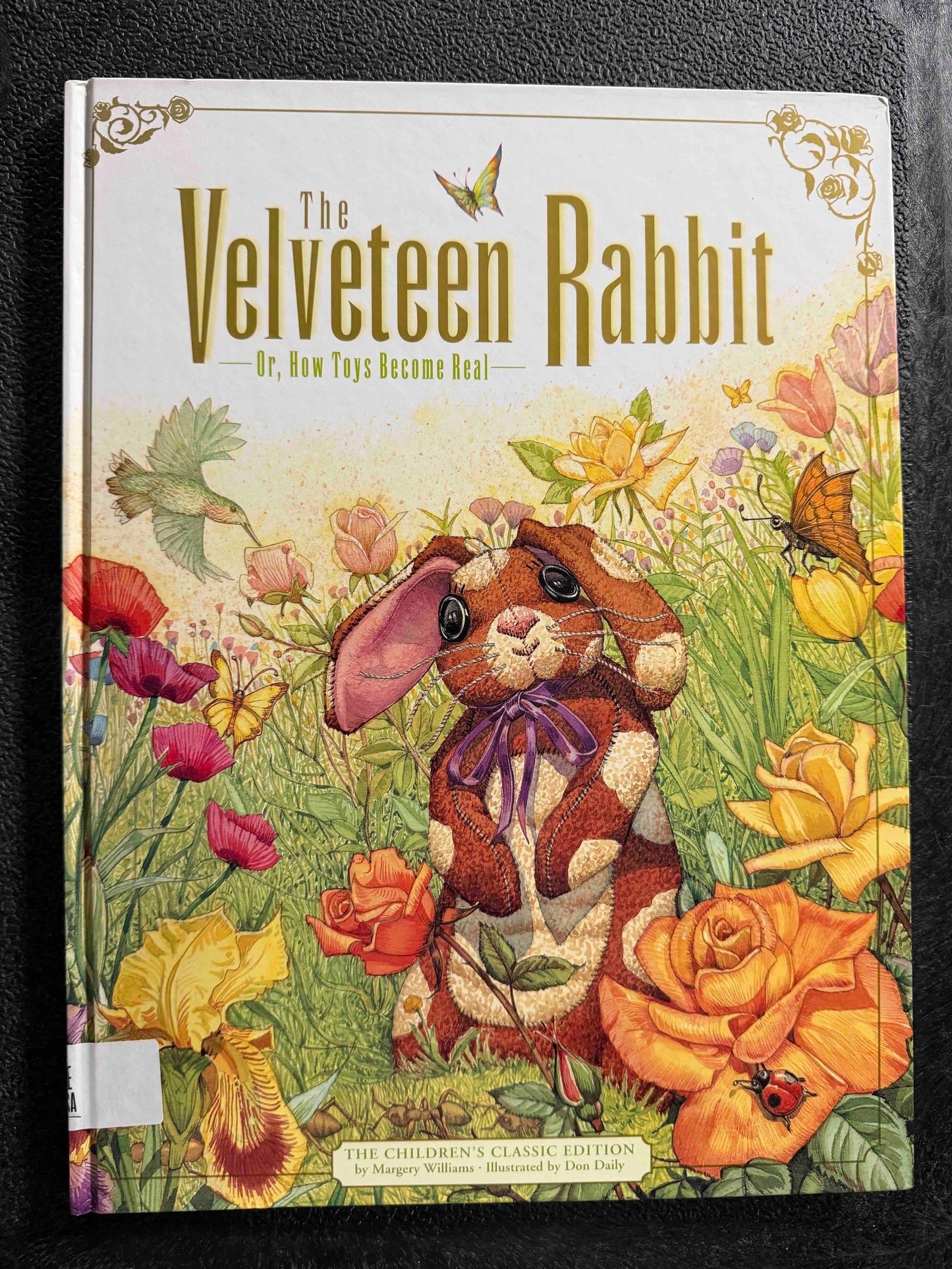 The Velveteen Rabbit Or, How Toys become Real