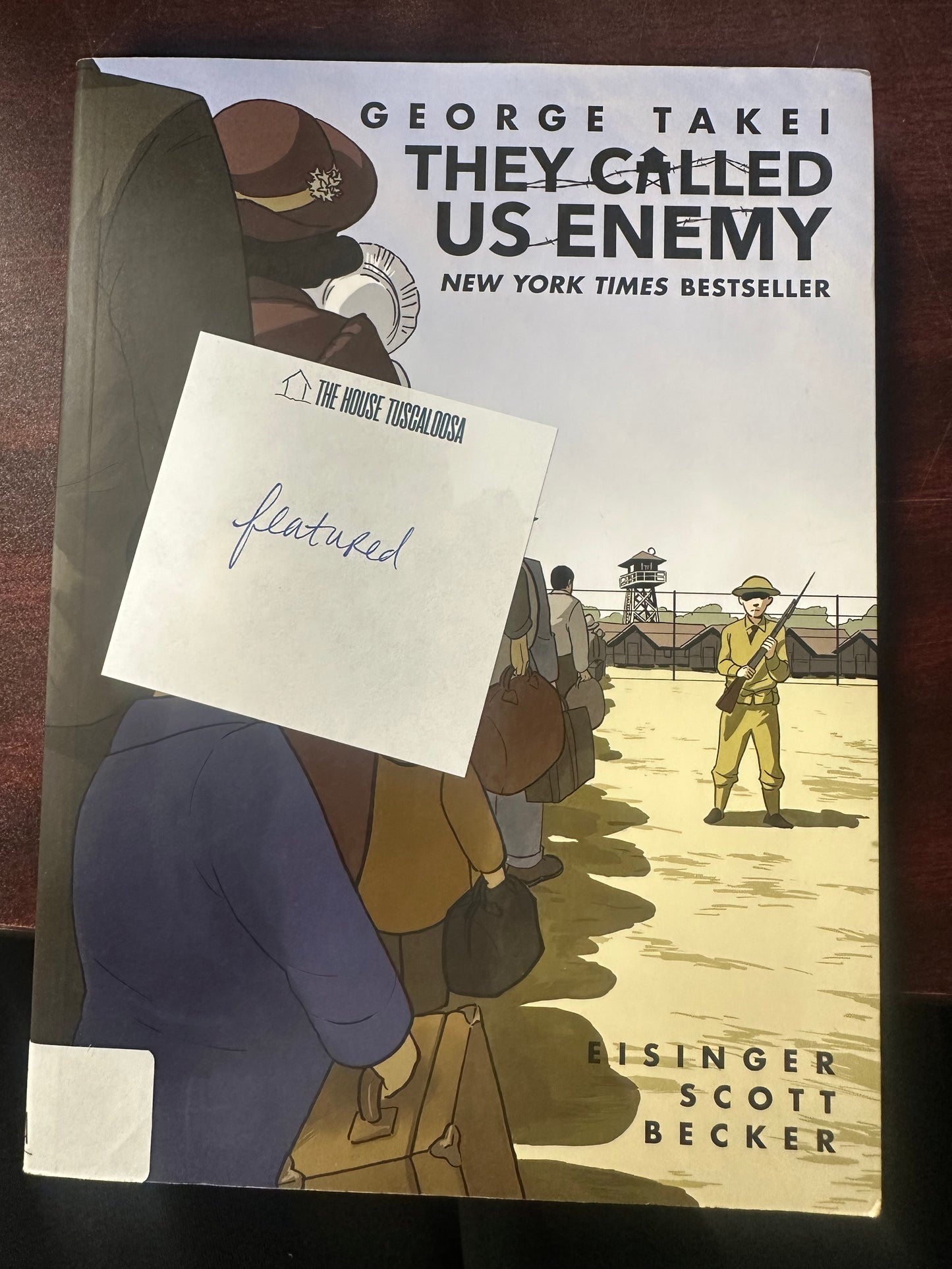 They Called Us Enemy