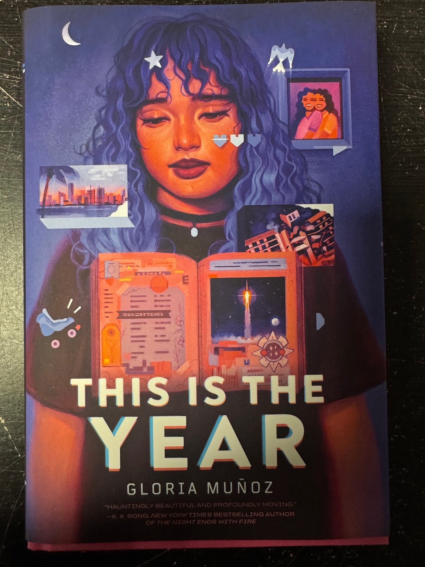 This is the Year