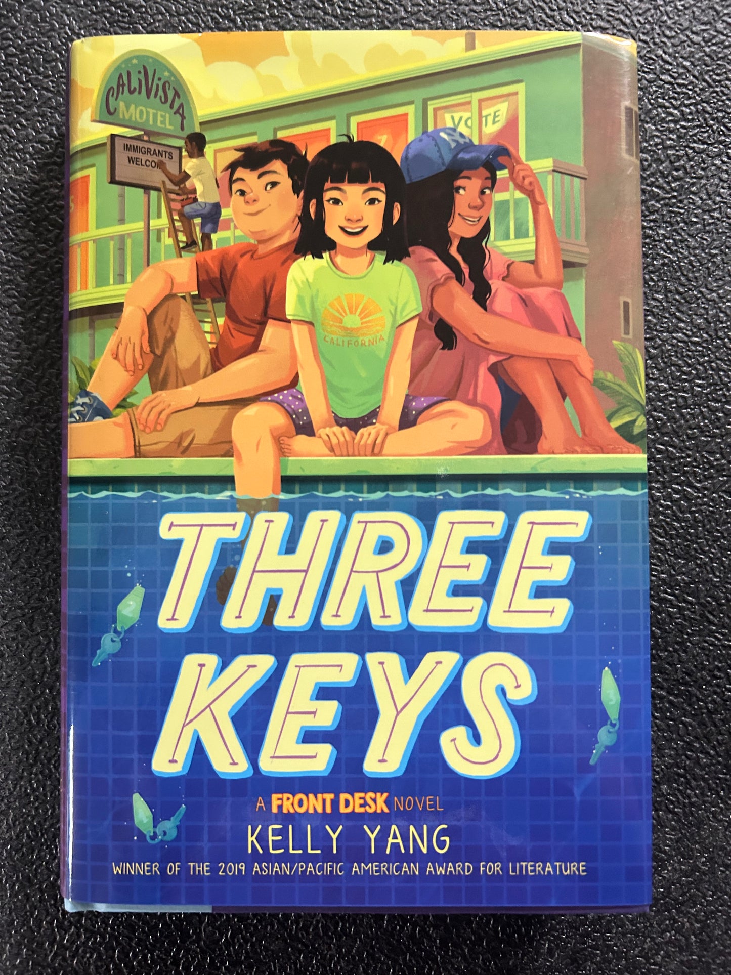 Three Keys