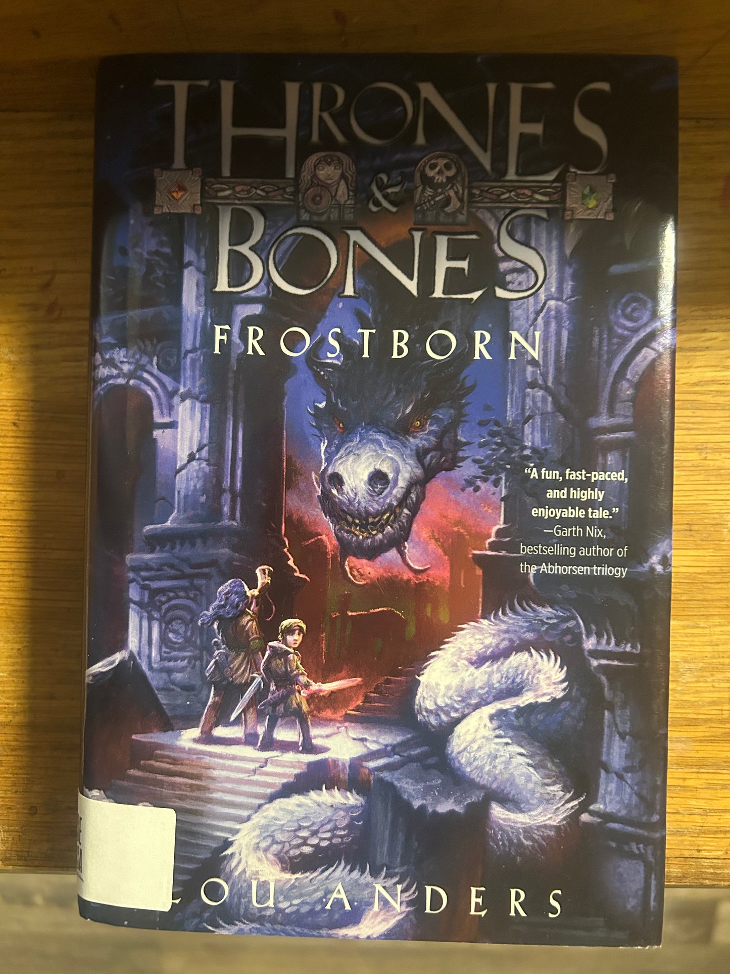 Thrones & Bones: Frostborn