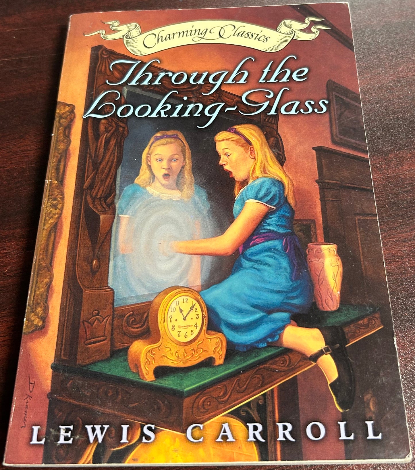 Through the Looking-Glass