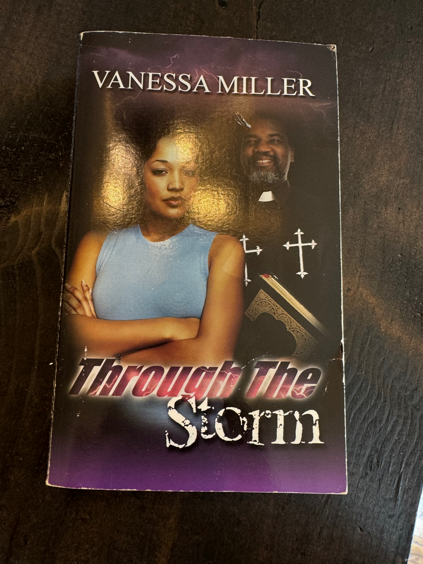 Through the Storm (Rain Series)