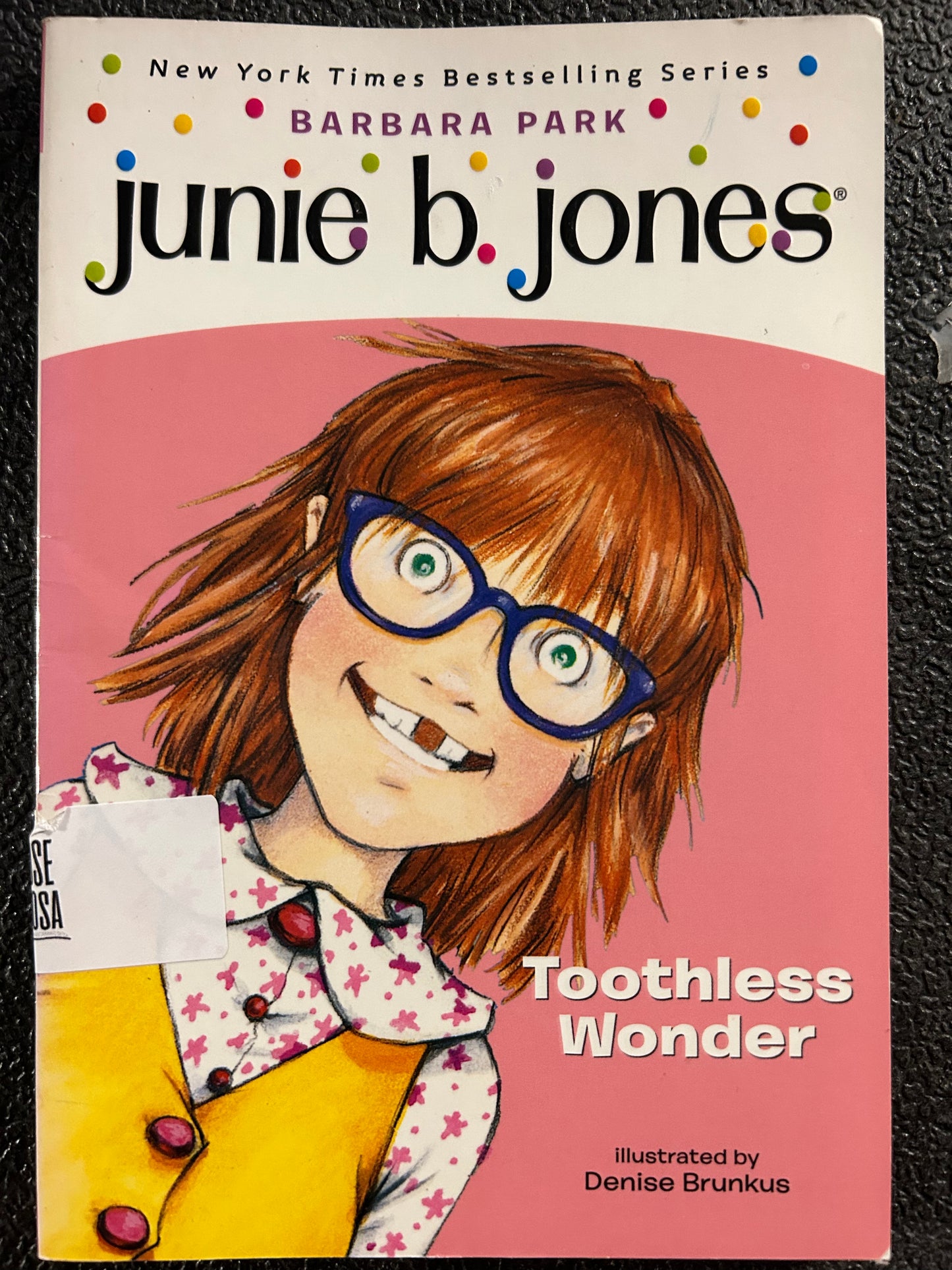 Junie B. Jones: Toothless Wonder
