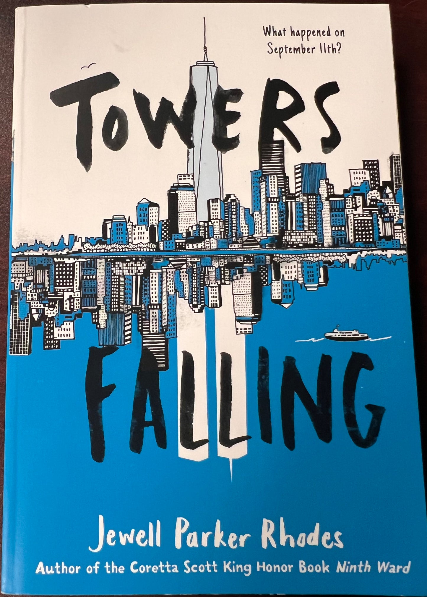 Towers Falling
