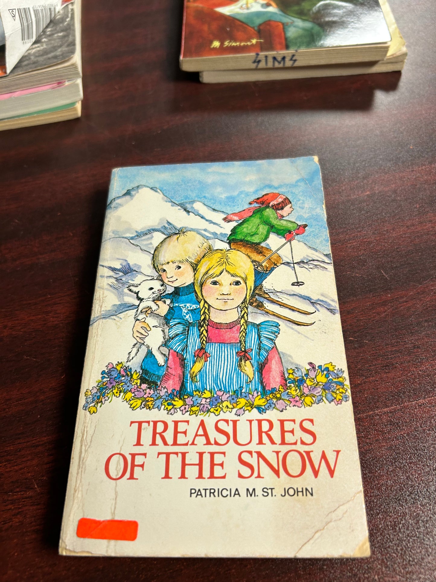 Treasures of the Snow