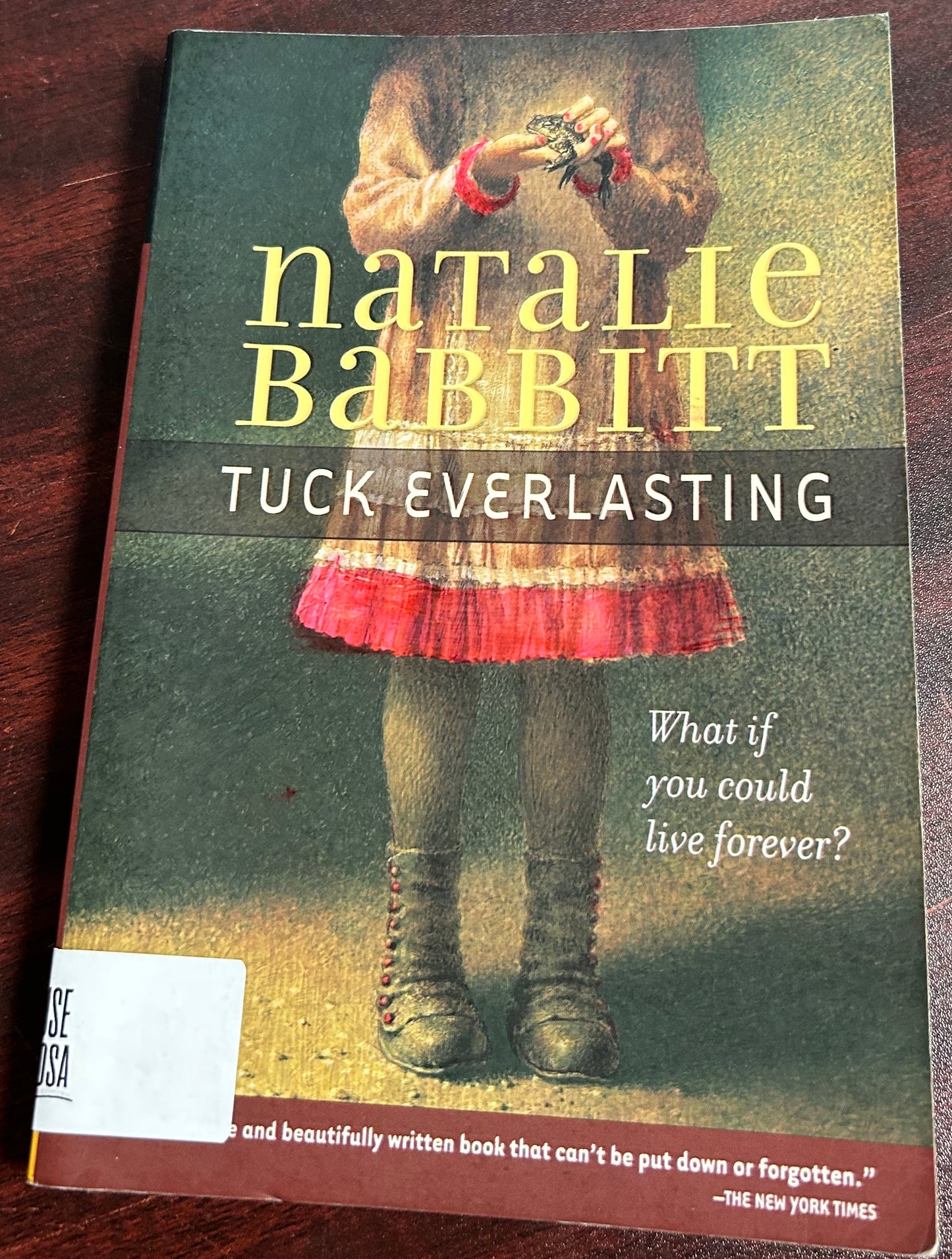 Tuck Everlasting