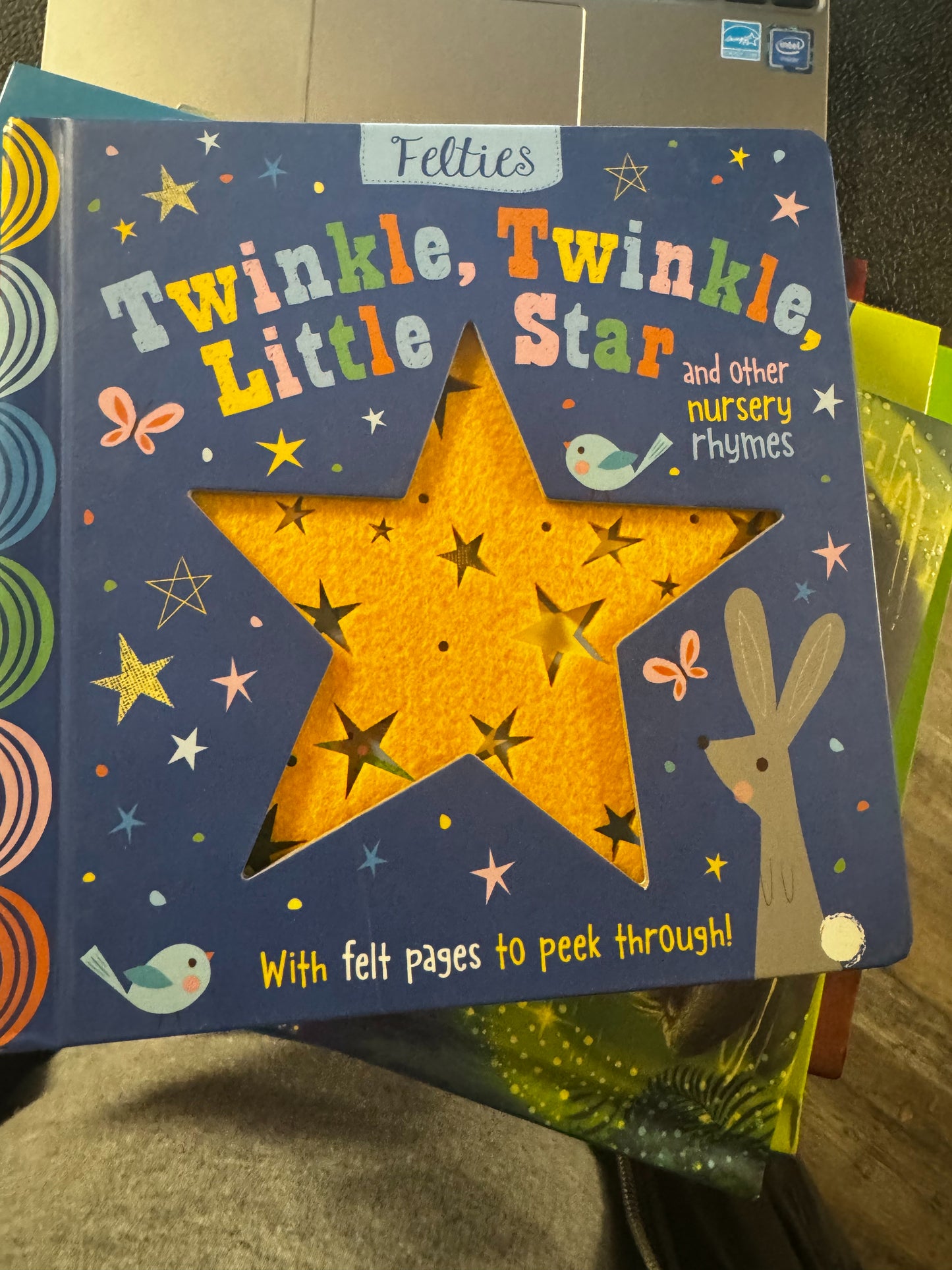 Twinkle Twinkle Little Star and other Nursery Rhymes
