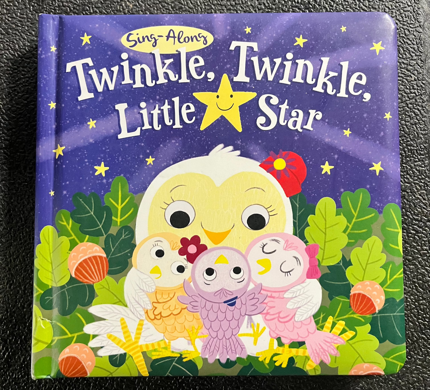 Twinkle, Twinkle Little Star